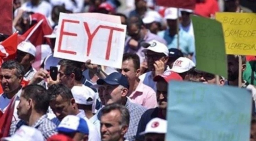 EYT'de prime takılanlar için "Hizmet tespit davası" gündemde