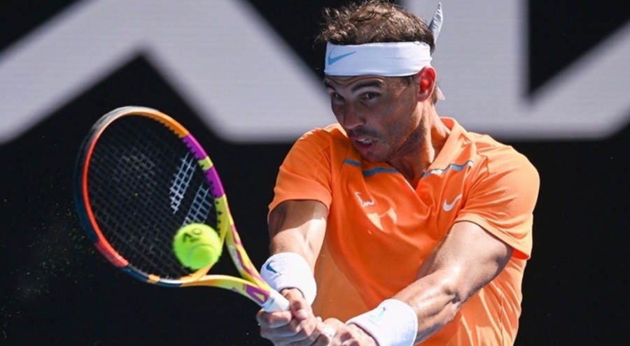 Avustralya Açık'ta sakatlanan Nadal kortlardan uzak kalacak