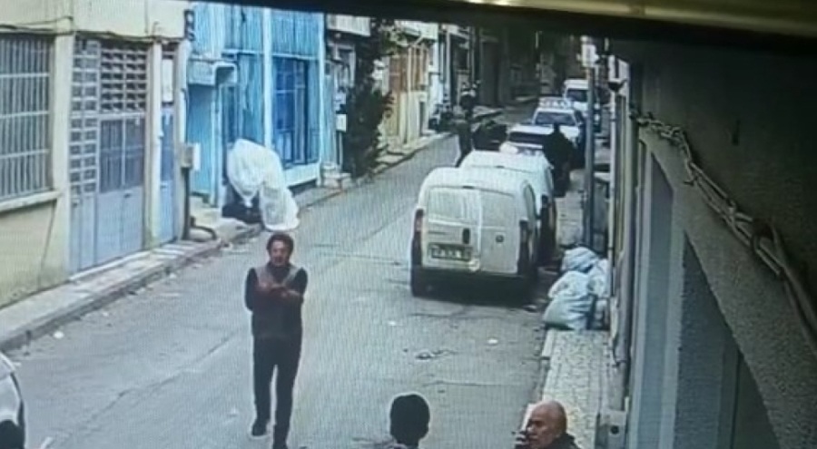 Bursa'da köpeğini alacaklısına saldırttığı iddia edilen tekstilci konuştu