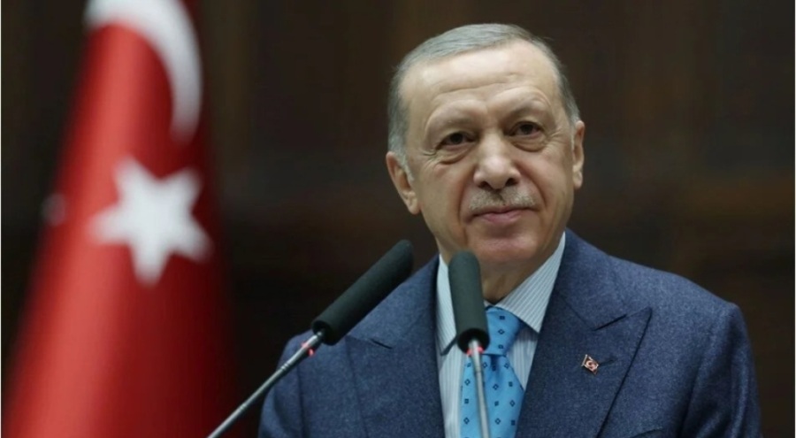 Cumhurbaşkanı Erdoğan: 2023'ü tarihe şanla şerefle ve gururla kaydedeceğiz