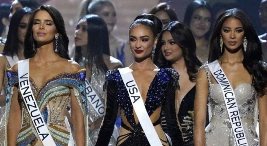 Kainat Güzellik Yarışmasında "şike" krizi!