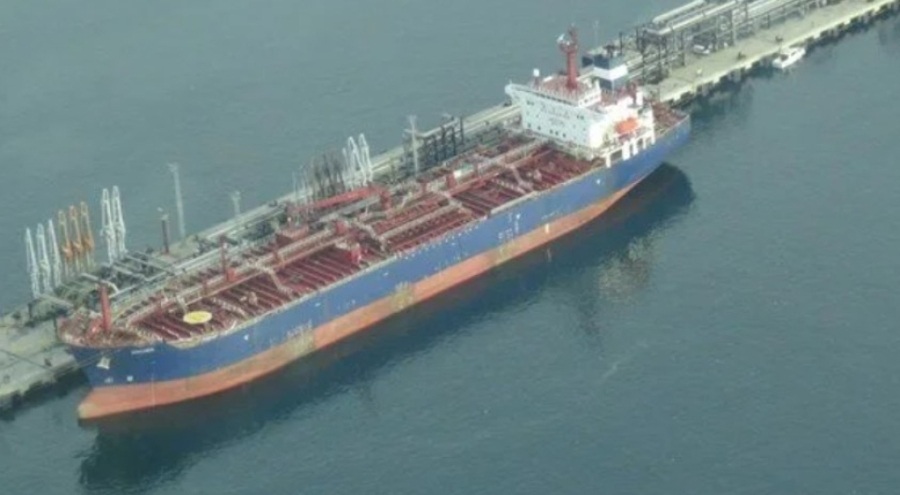 Denizi kirleten tankere rekor ceza yağdı