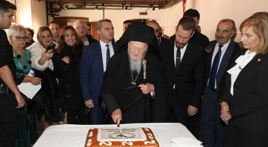 Mudanya'da mübadelenin 100. yılında Türk-Yunan buluşması gerçekleştirildi