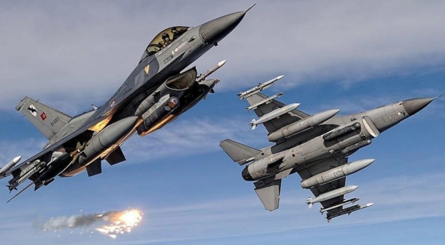 ABD'den Türkiye'ye F-16 satışıyla ilgili açıklama