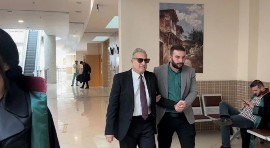 Taciz suçlamasıyla hakim karşısına çıkan Mehmet Ali Erbil: Oyuna getirildim