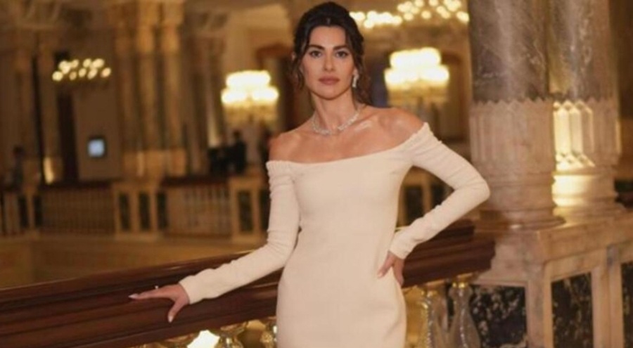 Nesrin Cavadzade'den transparan paylaşım