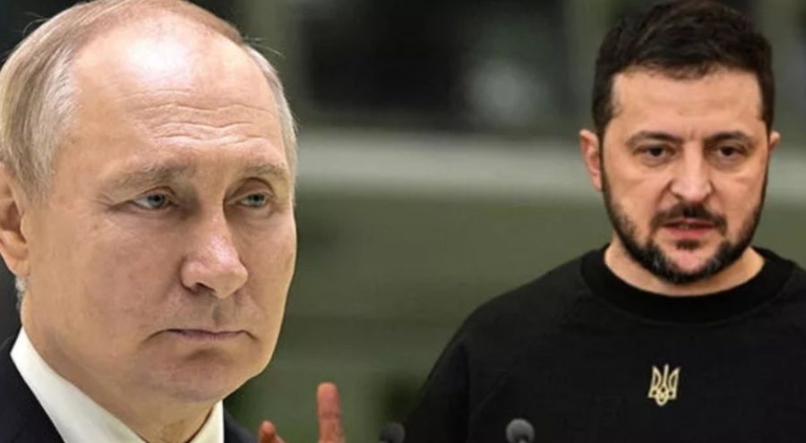 Zelenskiy'den iddialı konuşma: Putin çoktan ölmüş olabilir