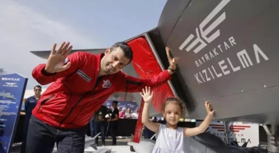 Selçuk Bayraktar'dan yeni paylaşım geldi: Bu ekibi parayla, maddiyatla motive edemezsiniz