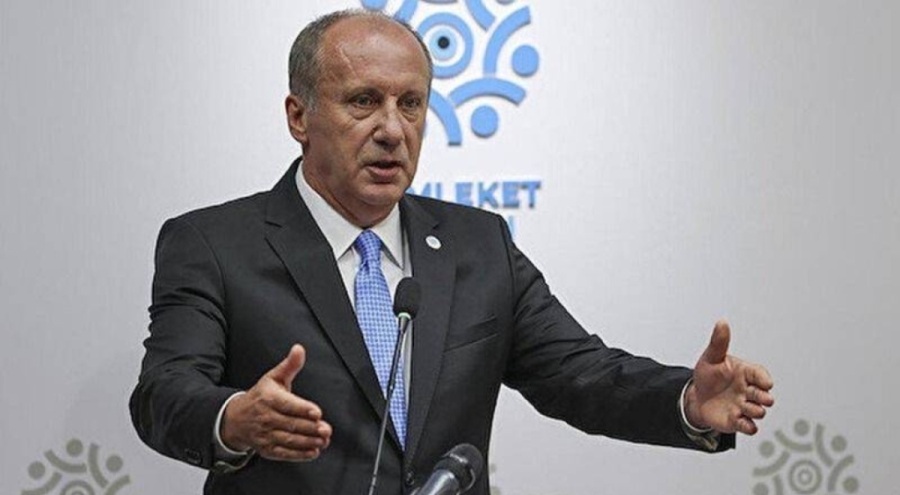 Muharrem İnce: Bir an önce adaylar ortaya çıkmalıdır