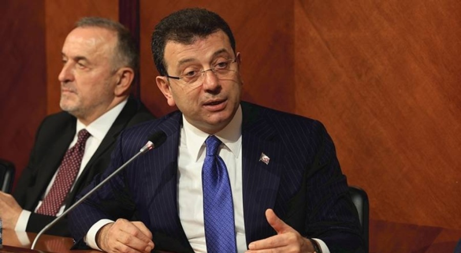 İmamoğlu: Milletin iradesini yok sayma çabası