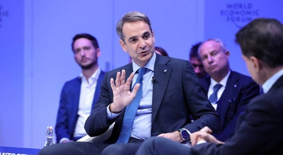 Yunanistan Başbakanı Miçotakis'ten Türkiye'ye : Anlaşma yoluna gitmeliyiz