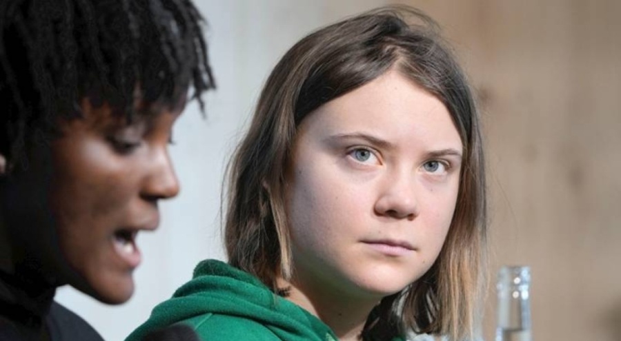 Greta Thunberg: Davos'takileri dinlemek saçmalık!