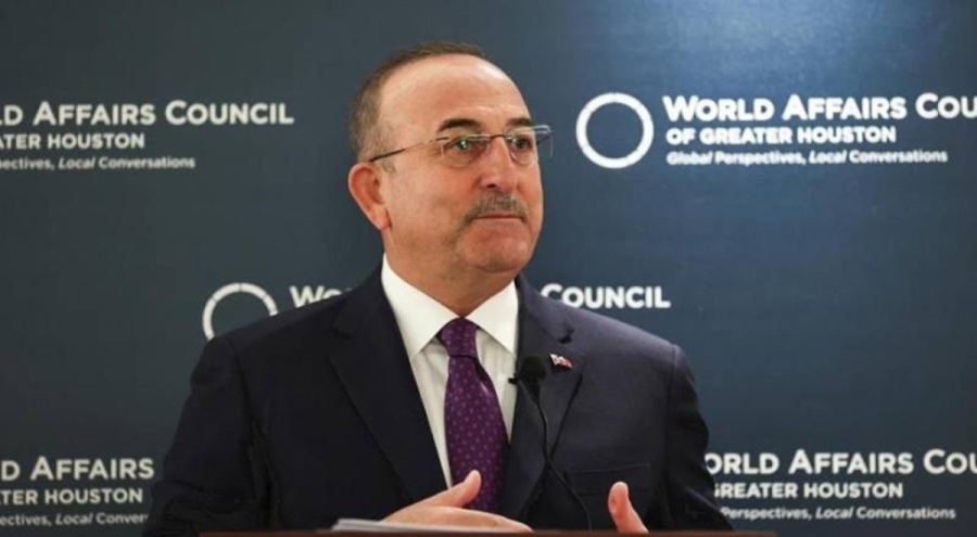 Bakan Çavuşoğlu: Terör örgütlerine karşı mücadelemiz sonuna kadar devam edecek