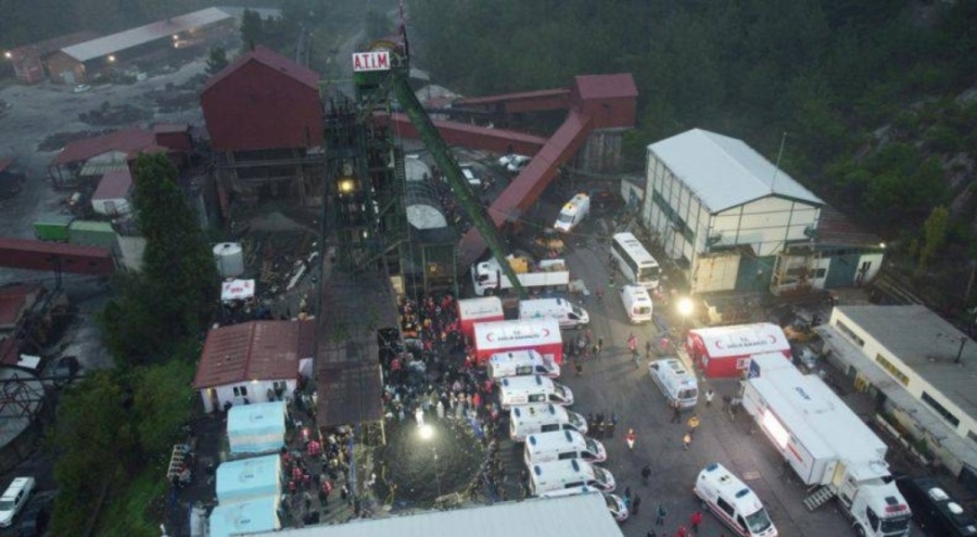 Amasra Maden Kazası Araştırma Komisyonu'nun görev süresi 1 ay uzatıldı