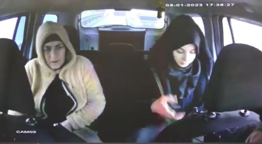 Eskişehir'den Bursa'ya gelen hırsızlar serbest bırakıldı
