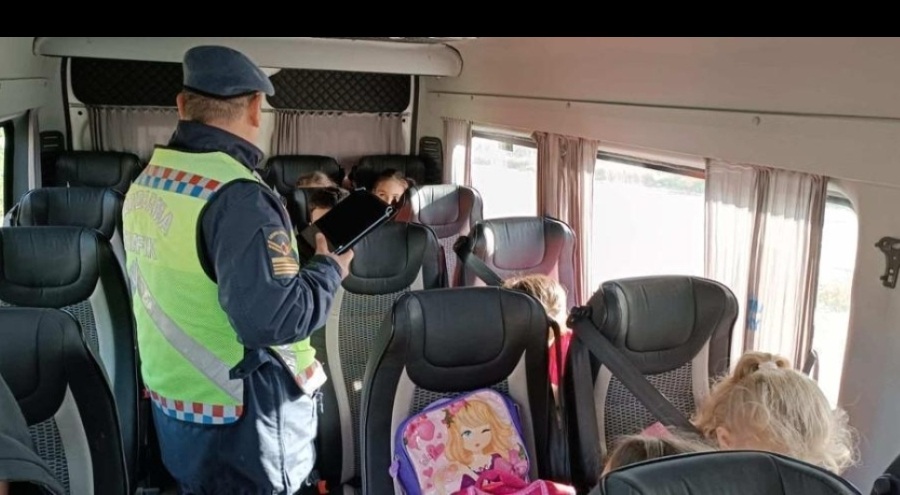 Bursa'da "Huzur ve Güven" uygulaması