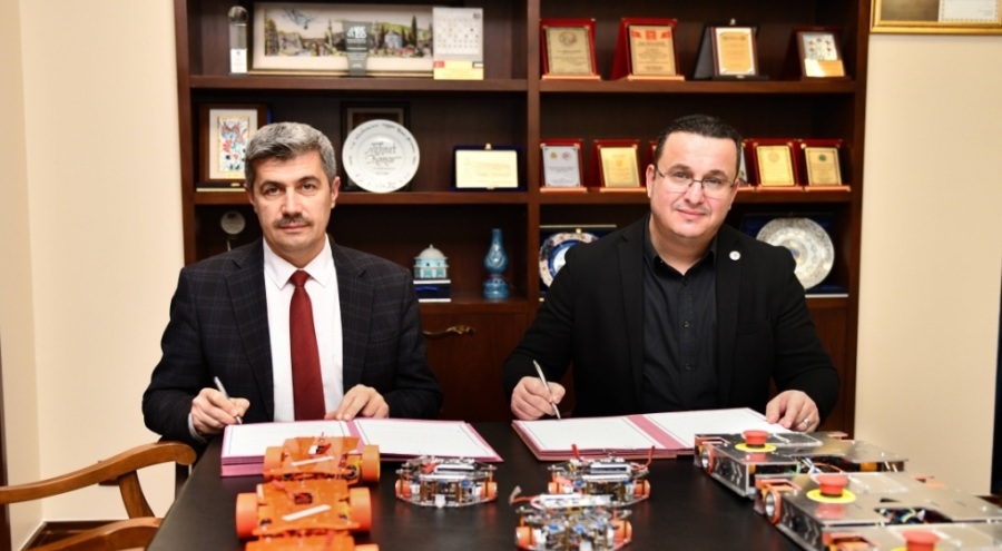 Bursa Mustafakemalpaşa Belediyesi'nden teknoloji farkındalığı protokolü