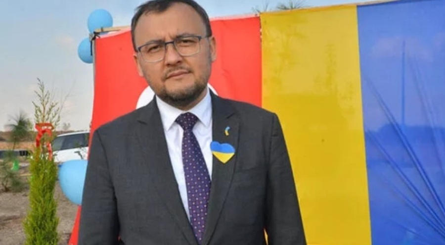 Ukrayna'nın Ankara Büyükelçisi Bodnar, barış formülünün detaylarını anlattı