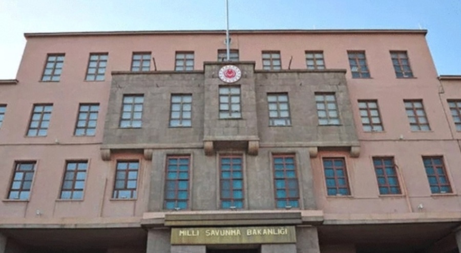 MSB 'Kara Ocak' şehitlerini andı