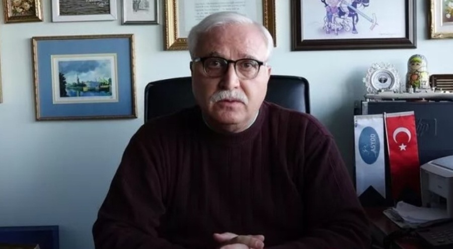 Sağlık Bakanlığı Koronavirüs Bilim Kurulu Üyesi Prof. Dr. Özlü'den 'inatçı öksürük' uyarısı