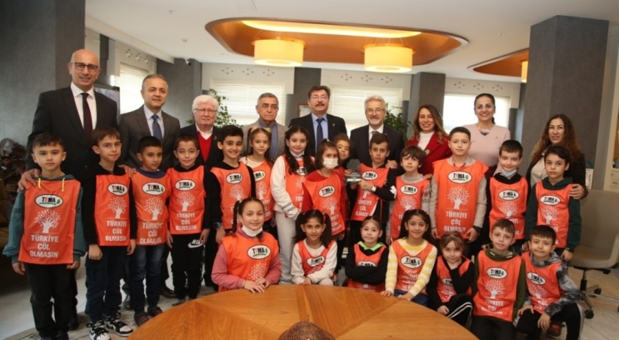 TEMA Vakfı Kurucu Onursal Başkanı Hayrettin Karaca'nın adı Bursa'da yaşatılacak