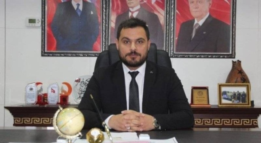 MHP'li il başkanına 4 yıl 2 ay hapis cezası