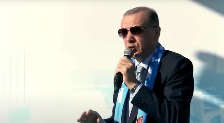 Cumhurbaşkanı Erdoğan'dan açıklamalar