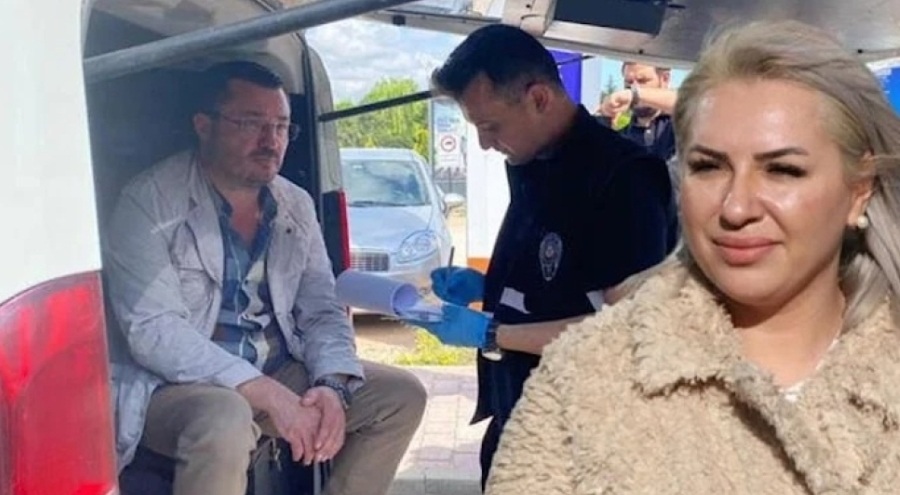 Boşandığı avukat eşini yaralamıştı... Cezası belli oldu