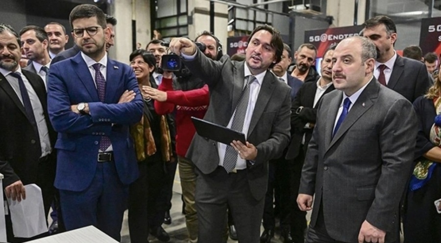 Bakan Varank: 5G ile teknolojieriyle ilgili yol haritamızı hazırladık, kamuoyuyla paylaşacağız