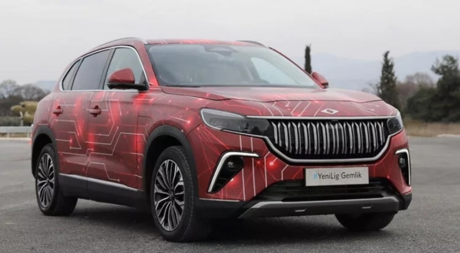 Togg'a ön sipariş verme hakkı geldi