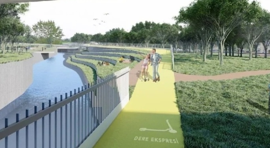 E-scooter yolu pilot projesi başlayacak