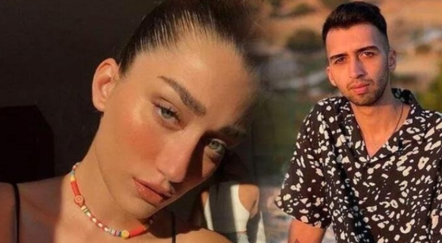 Öykü Uslu, Çağatay Akman'ın kendisini darp ettiğini iddia etmişti! Şikayetini geri çekti