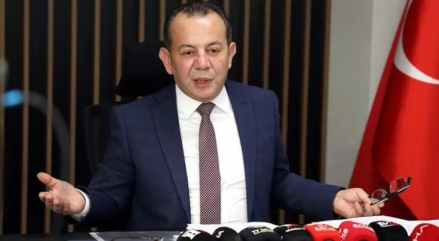 Bolu Belediye Başkanı Tanju Özcan: Cumhurbaşkanı adaylığına talibim