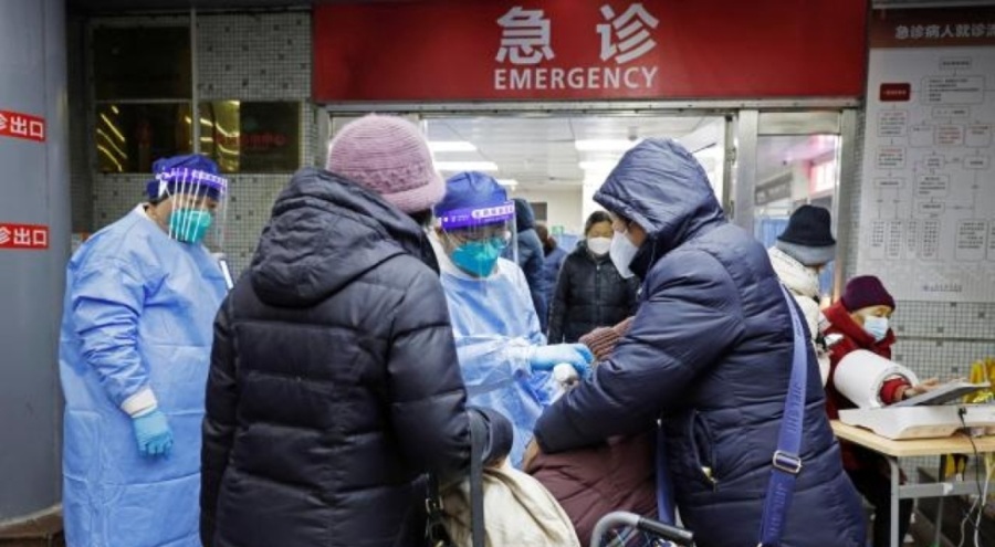 Çin internette COVID-19'a karşı tedbir alacak