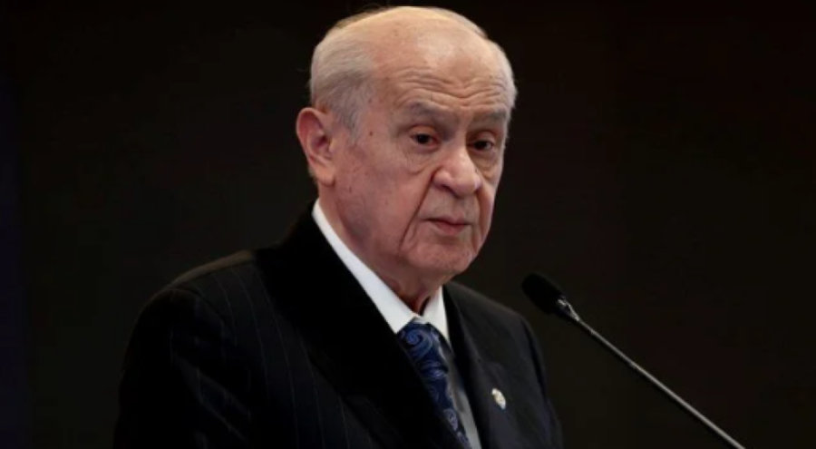 MHP lideri Bahçeli: Seçime 114 gün kaldı
