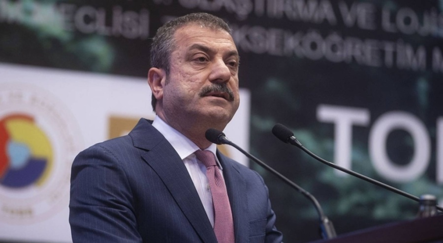 TCMB Başkanı Kavcıoğlu: Ortalama faizler şu an gayet iyi bir yerde