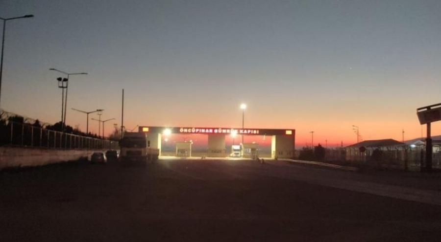 Kilis'e 6 roket atıldı