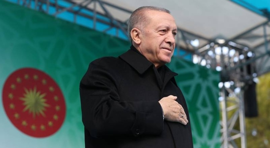Erdoğan açıkladı: Hedefimiz her Romana bir yuva