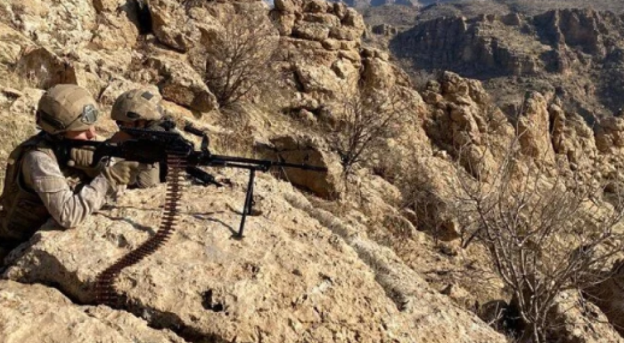 MSB duyurdu: 11 terörist etkisiz hale getirildi