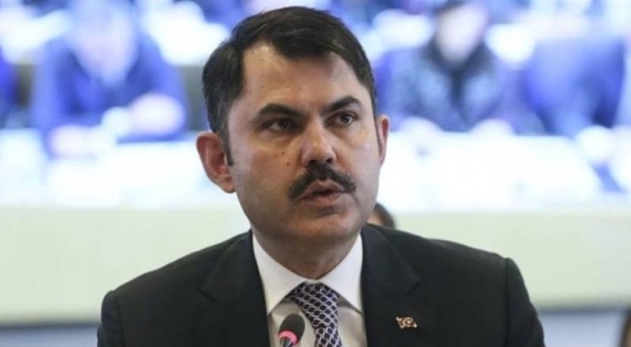 Bakan Kurum: Kentsel dönüşüm süreci terörle mücadele kadar önemlidir