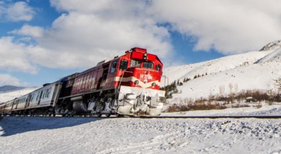 Kars-Erzurum arası turistik seferler başlıyor