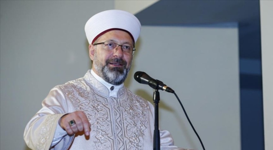 Diyanet İşleri Başkanı'ndan İsveç'e sert tepki