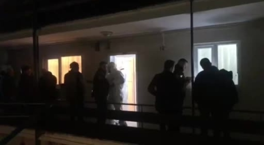 Bursa'da boğarak öldürdükleri kişiyi bazanın altında saklamışlar!