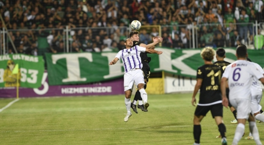 Bursaspor Afyonspor'u konuk edecek