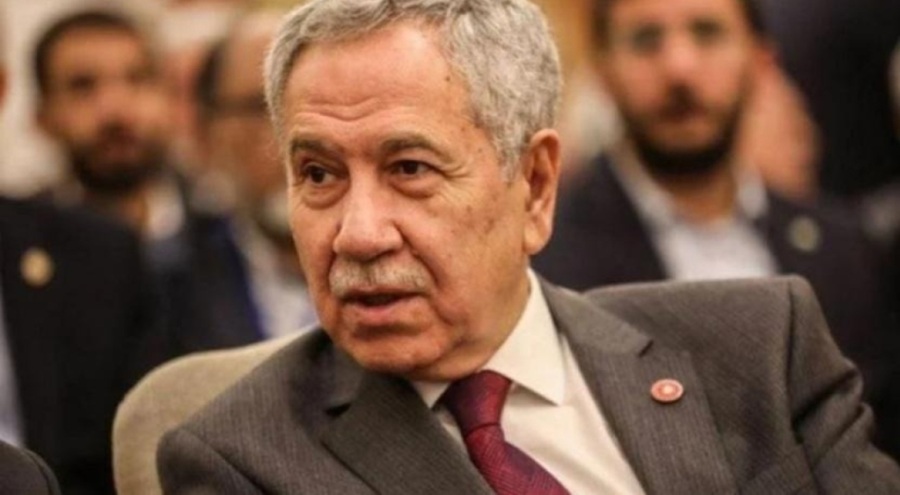 Bülent Arınç: Bunu yapmayın diye yalvardım