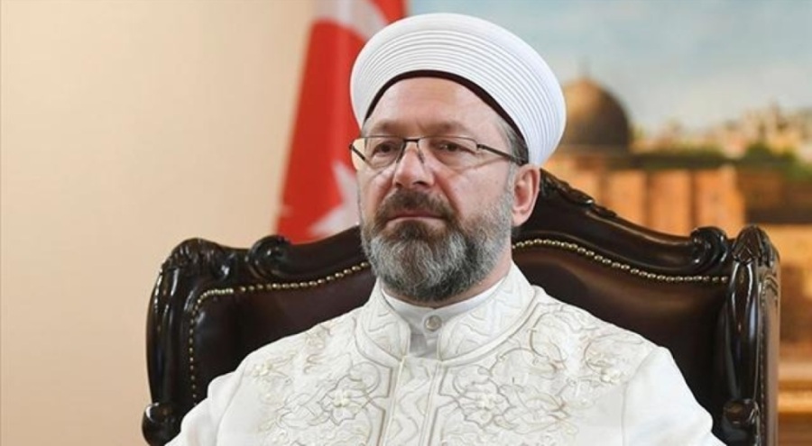 Diyanet İşleri Başkanı Ali Erbaş 35 bin lira emekli maaşı alacak