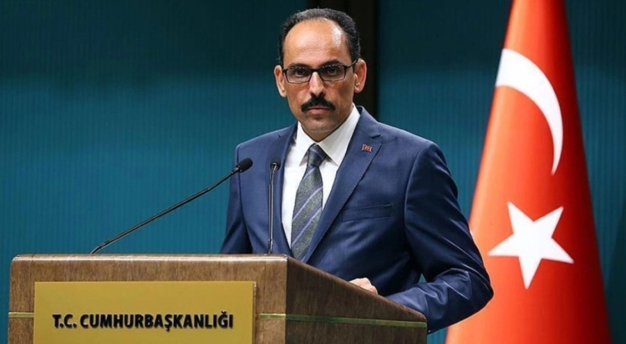 İbrahim Kalın'dan Kur'an-ı Kerim'in yakılmasına tepki: Şiddetle lanetliyoruz
