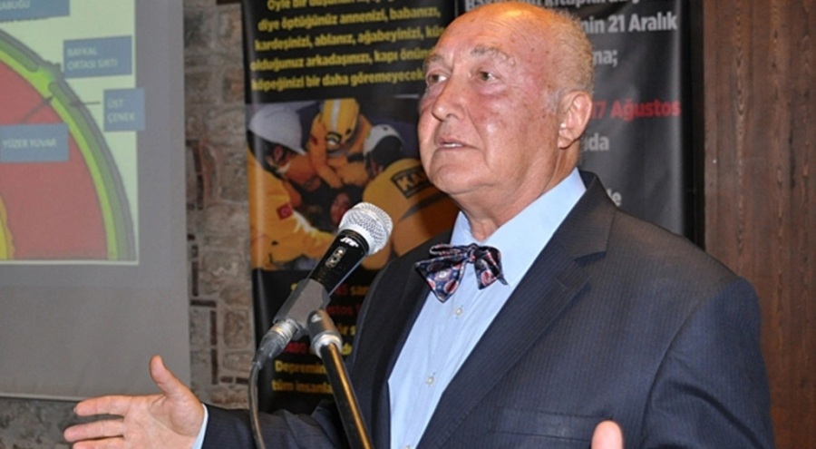 Deprem uzmanı Prof. Dr. Ercan: İstanbul depremini daha çok beklersiniz