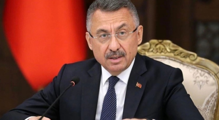 Fuat Oktay: Kur'an-ı Kerim'e yönelik alçakça provokasyonu lanetliyorum