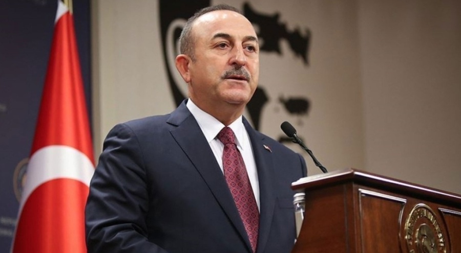 Bakan Çavuşoğlu: Umarız bu aşağılık provokasyonu engellerler